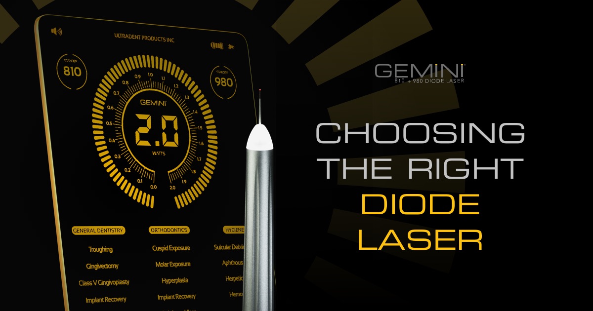 Your Guide to Buying a Soft-Tissue Dental Laser
